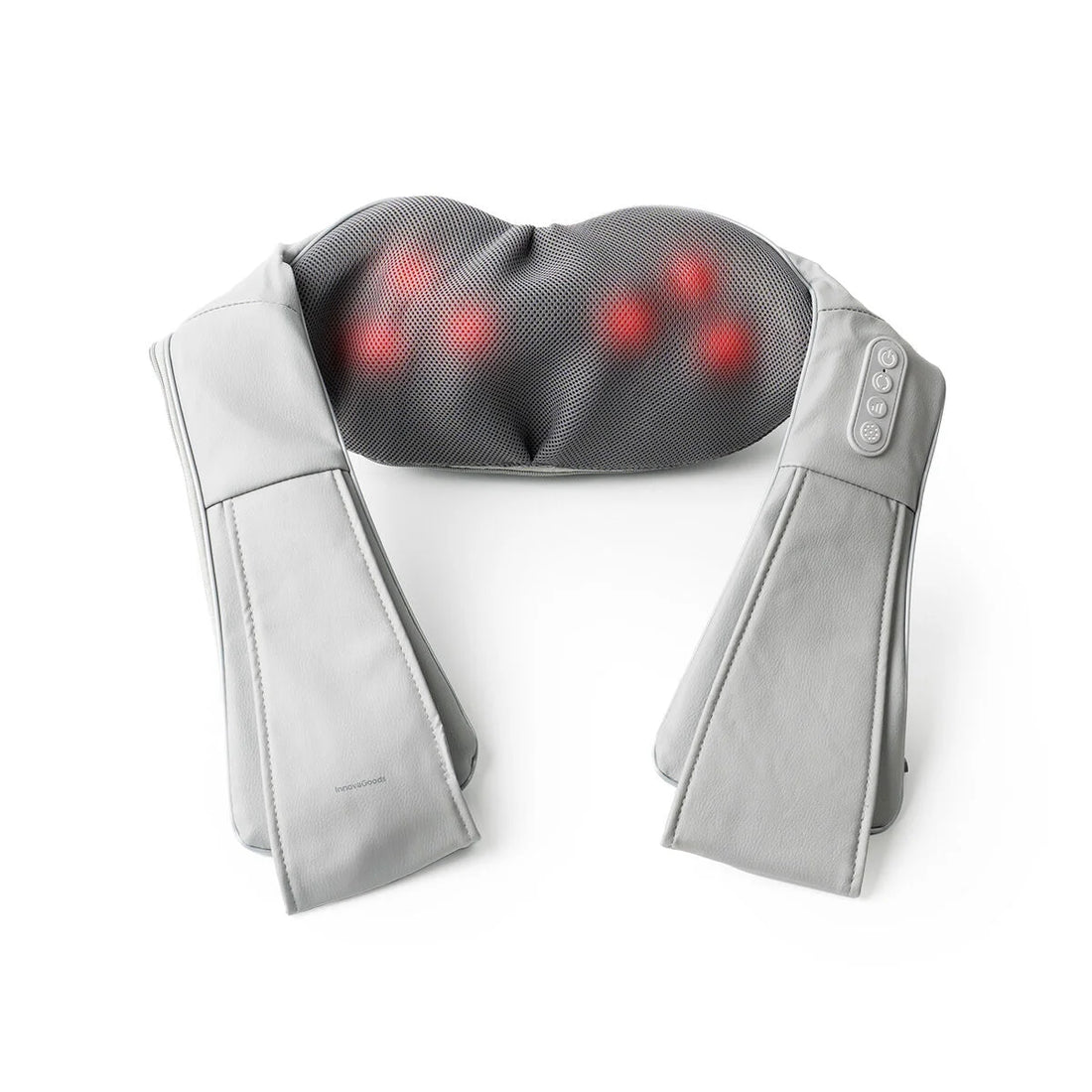 Shiatsu-Massagegerät Pro Massatsu mit Wärme – Detailansicht 5