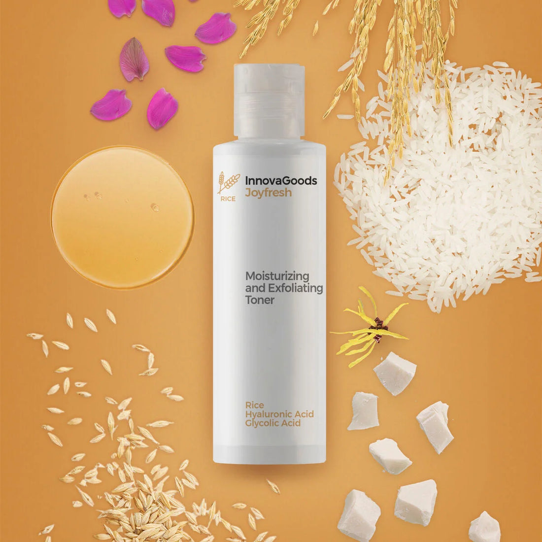Rice Joyfresh Gesichtswasser 150 ml – Detailansicht 3