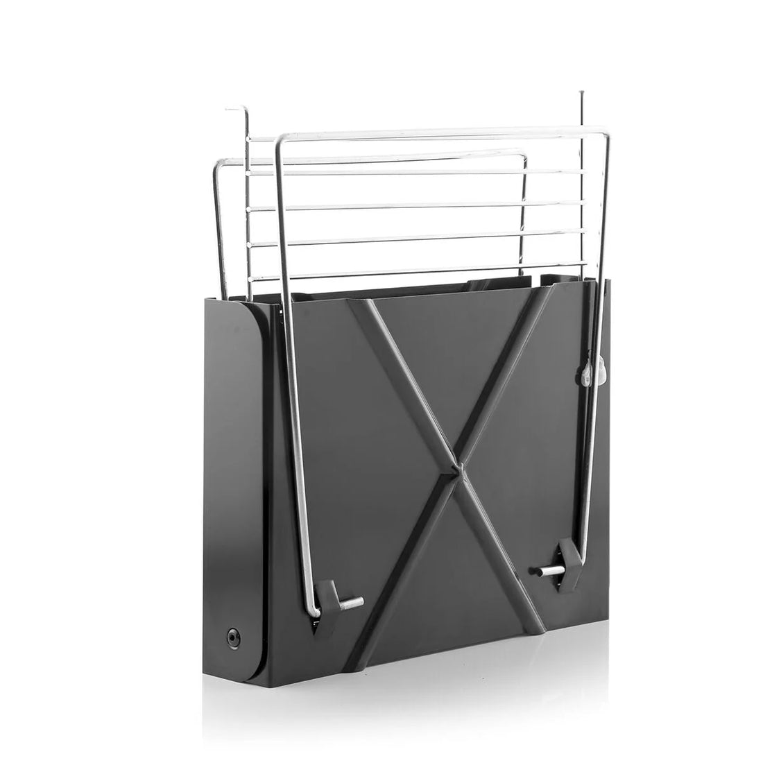 Foldecue klappbarer Mini-Holzkohlegrill – Detailansicht 5