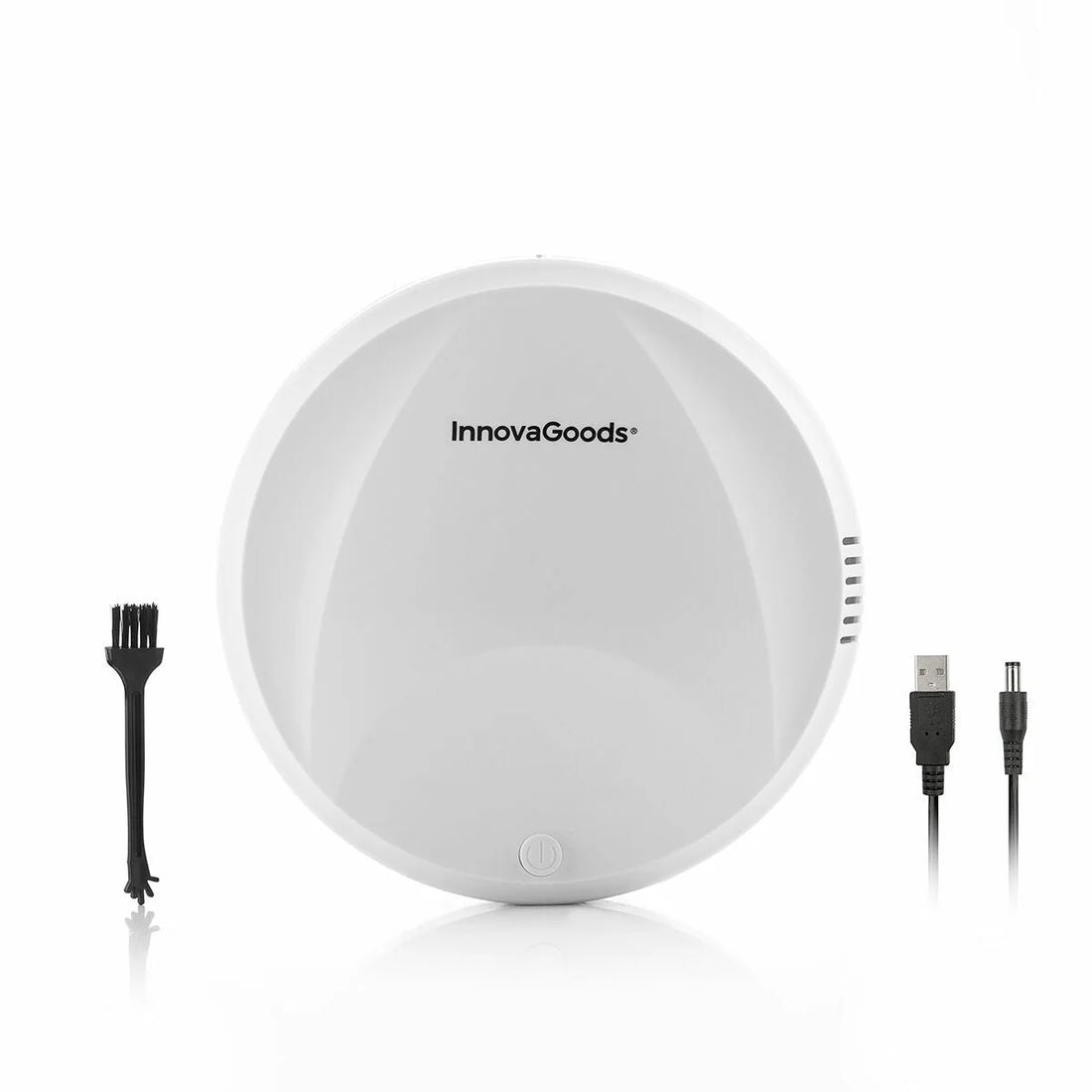 Staubsaugerroboter, ultraflach – Detailansicht 4