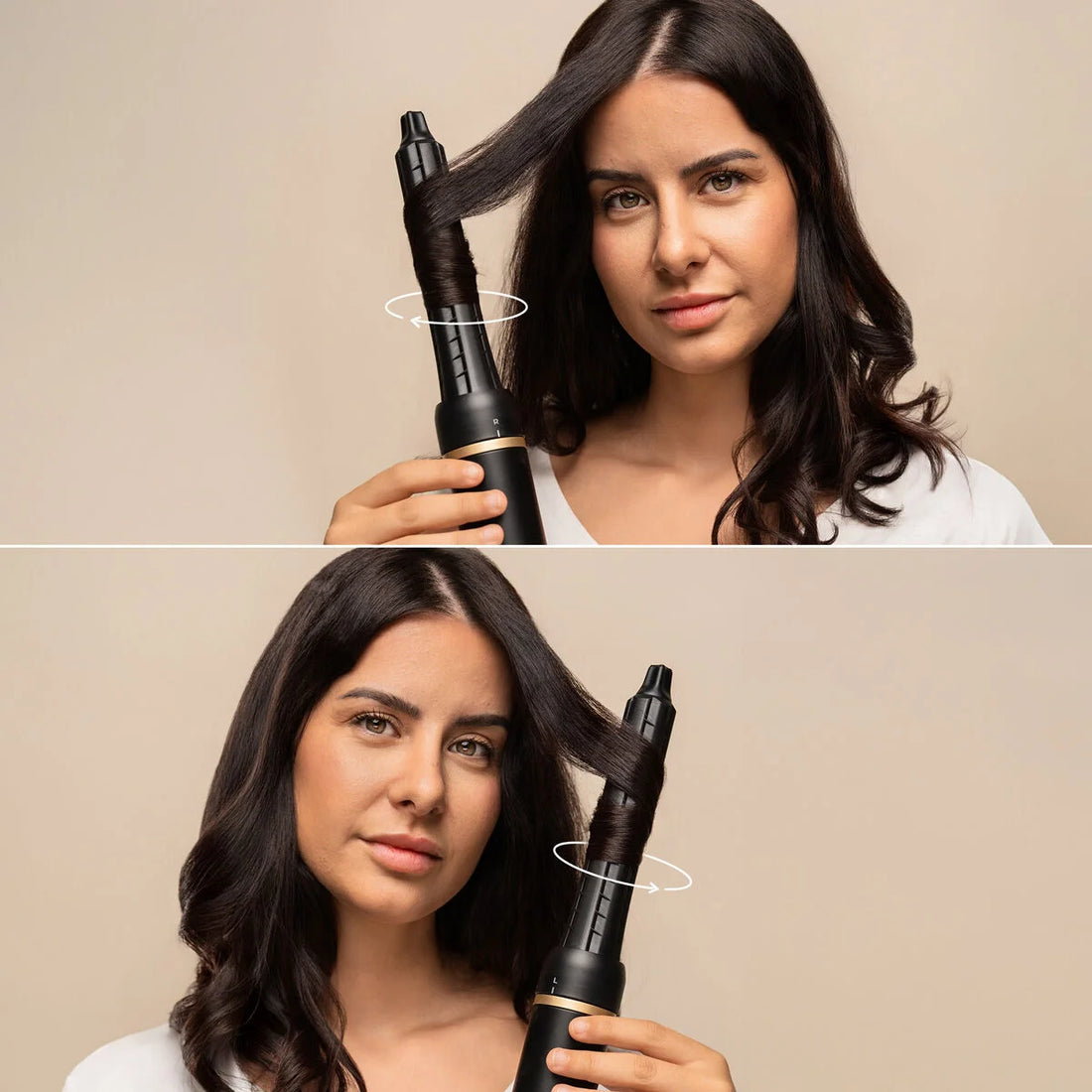 Warmluftstyler Wavify 7 in 1 mit 1500 W – Detailansicht 4