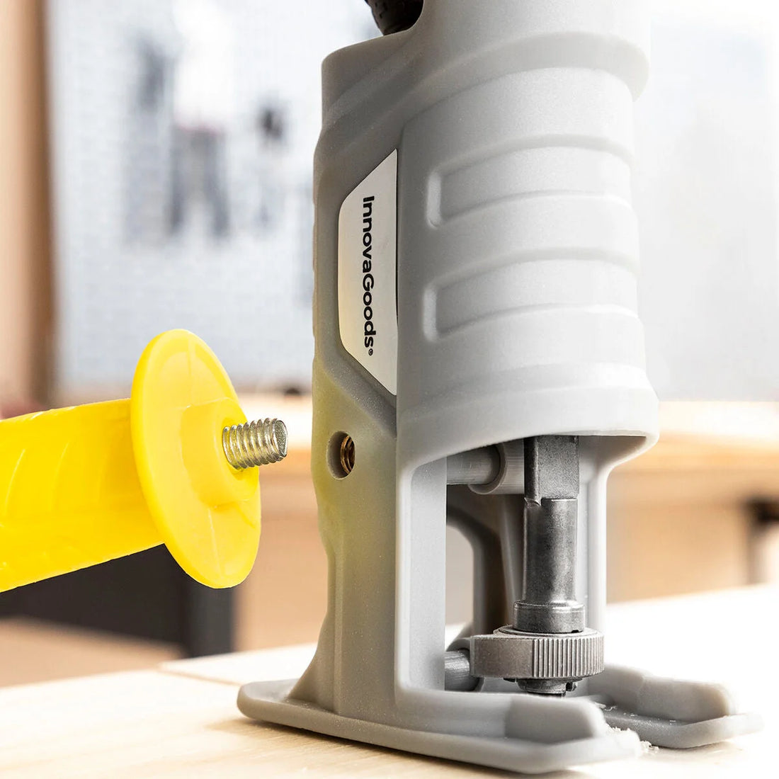 Jrill Stichsägen-Adapter für Bohrmaschinen – Detailansicht 4