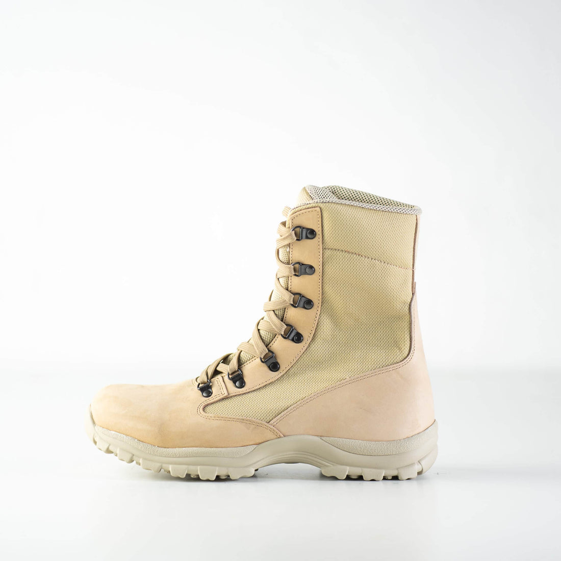 598 Wüstenstiefel Beige – Detailansicht 4