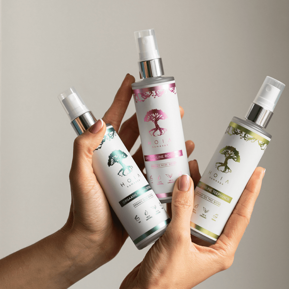 Bio-Rosenwasser 100 ml – Detailansicht 1