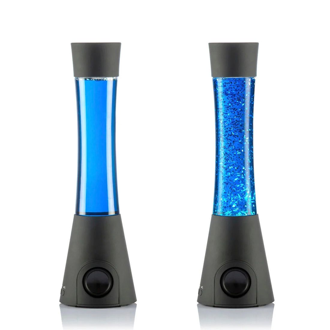 Lavalampe Flow Lamp mit Bluetooth-Lautsprecher – Detailansicht 4