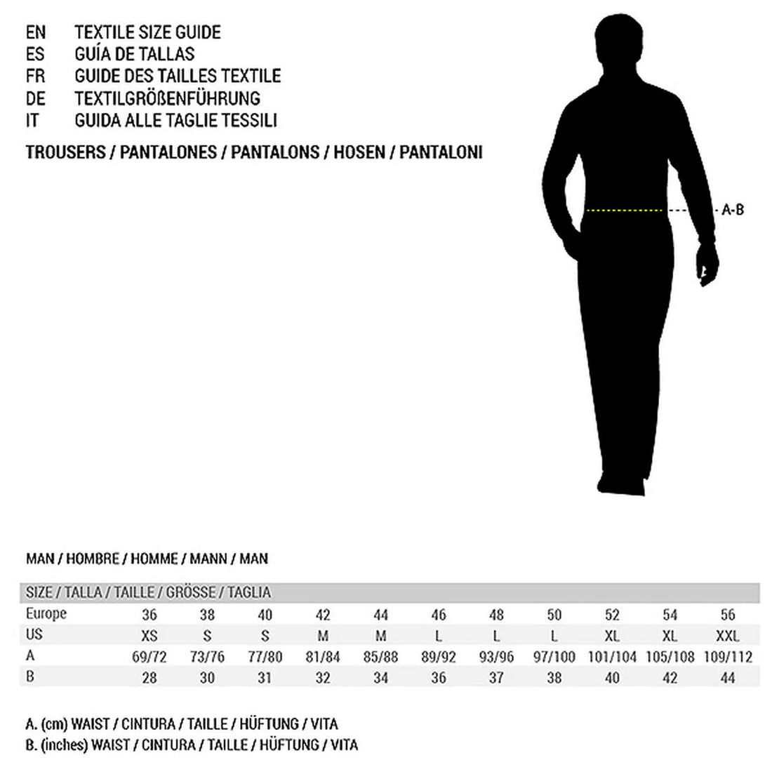 Herren-Sportshorts Joluvi Best Running Schwarz XL – Detailansicht 2