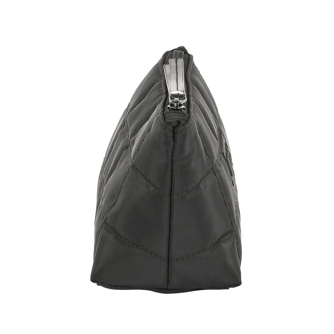 Moos Negro Kulturbeutel Schwarz 23 x 12 x 8 cm – Detailansicht 1