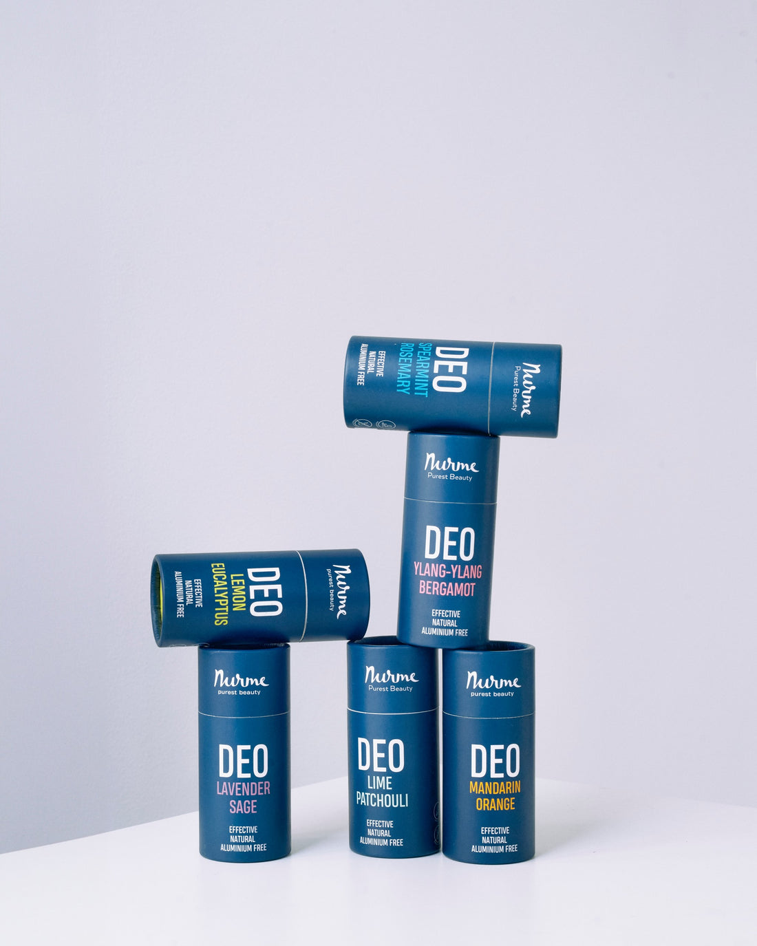 Natürliches Deodorant – Spearmint & Rosmarin, 80 g – Detailansicht 4