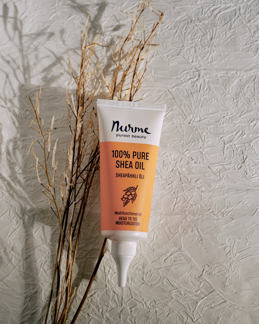 Bio-Sheaöl – Twist Cap Tube, 100 ml – Detailansicht 1