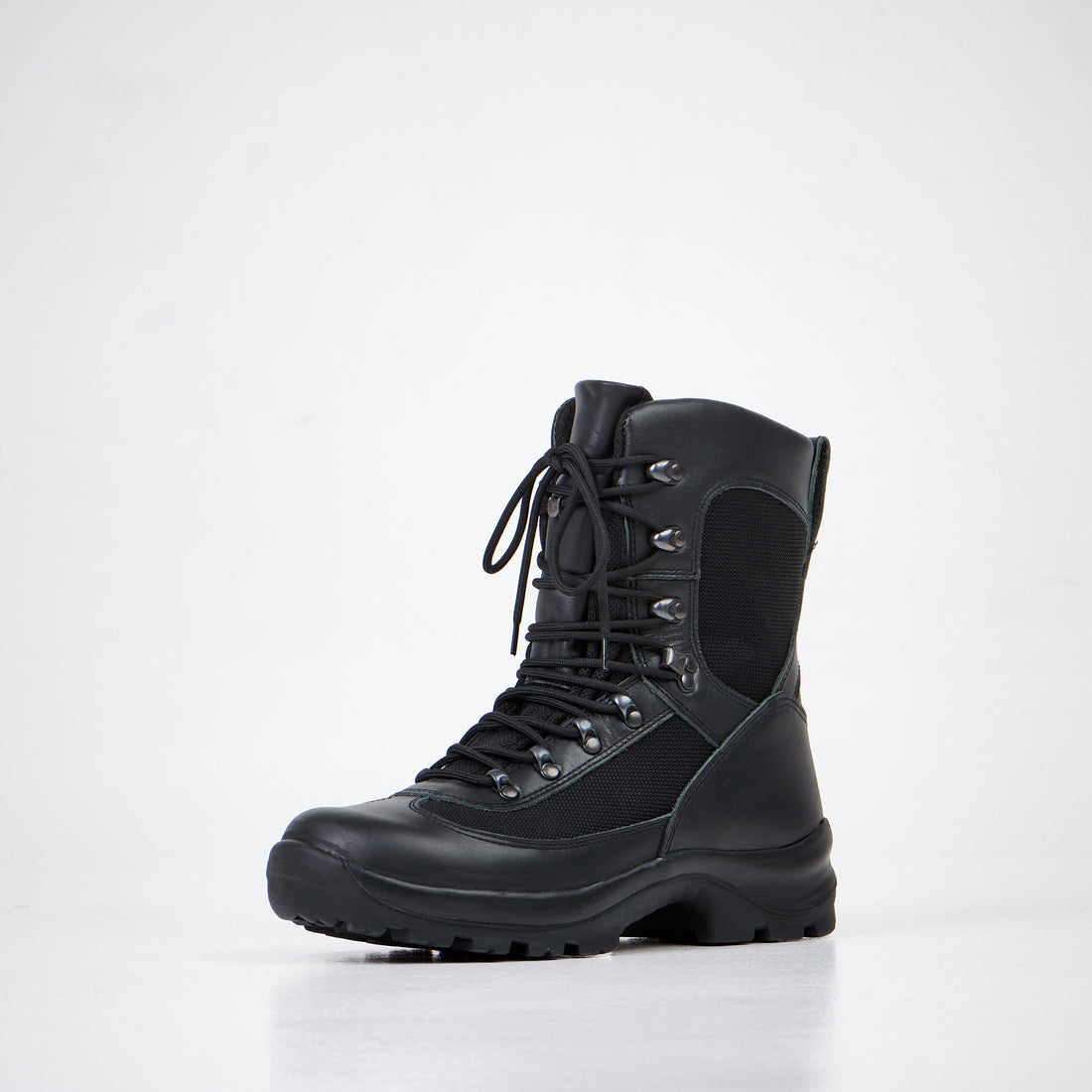 Wasserdichte Kampfstiefel 732 – Detailansicht 2