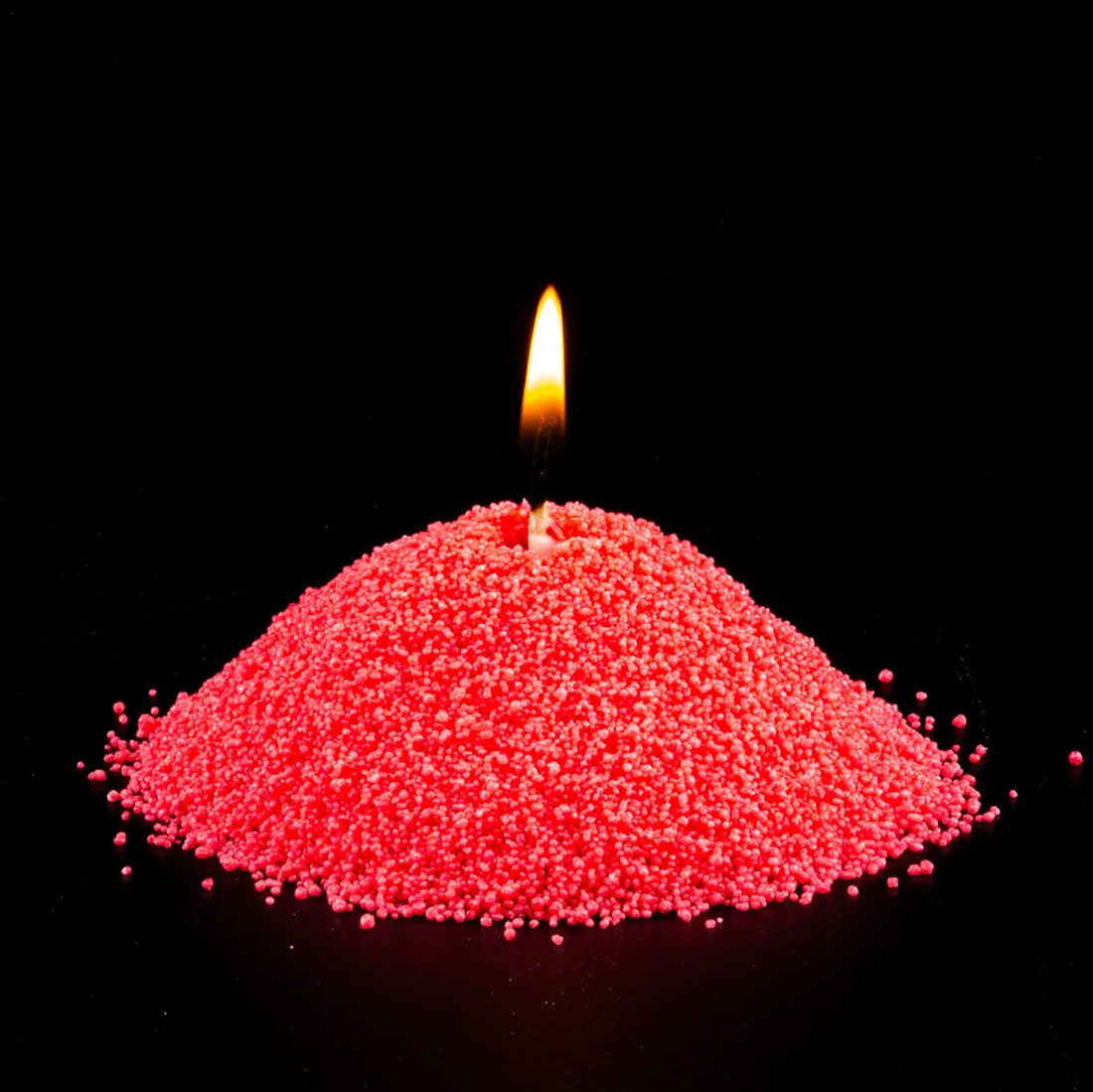Raspberry Duftfreies Kerzenpulver – Nachfüllung, 1 kg – Detailansicht 1