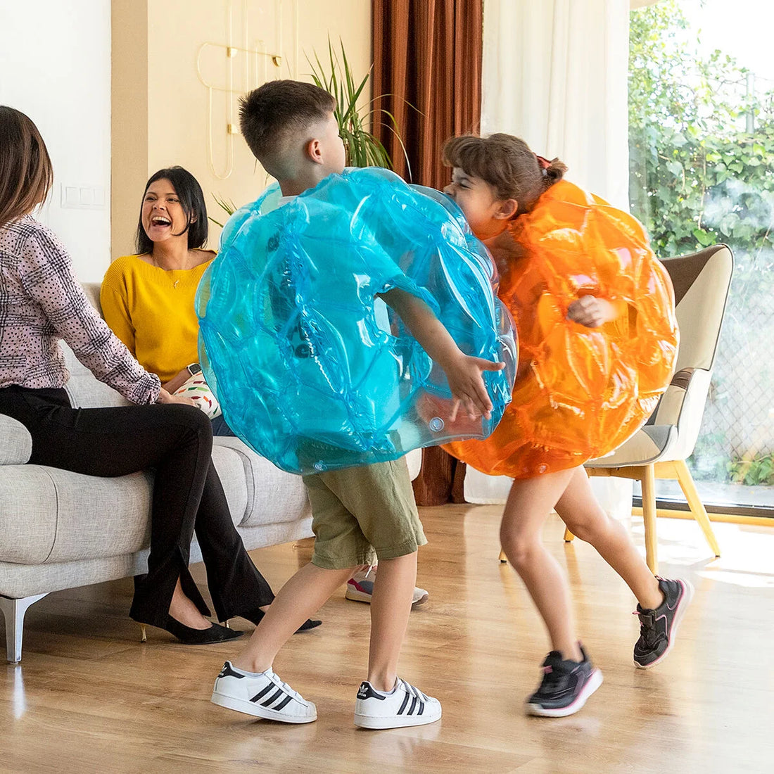 Bumper-Bälle Bumpoy, 2 Stück – Detailansicht 4