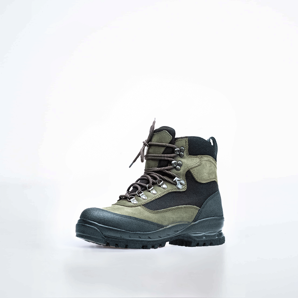 Wanderschuhe 550 Lichene / Schwarz – Detailansicht 4