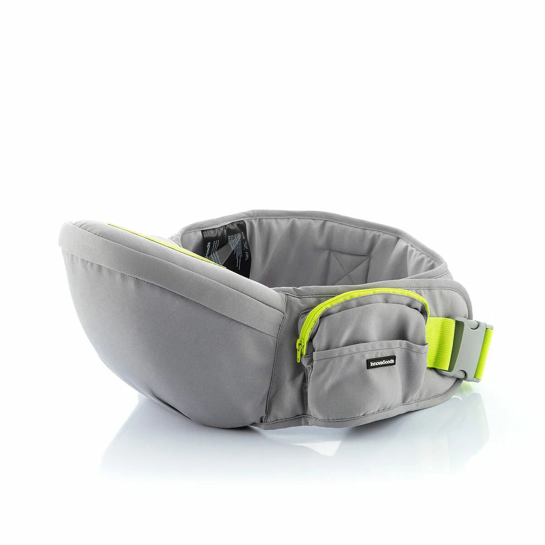 Seccaby Babytrage mit 2 Taschen – Detailansicht 4