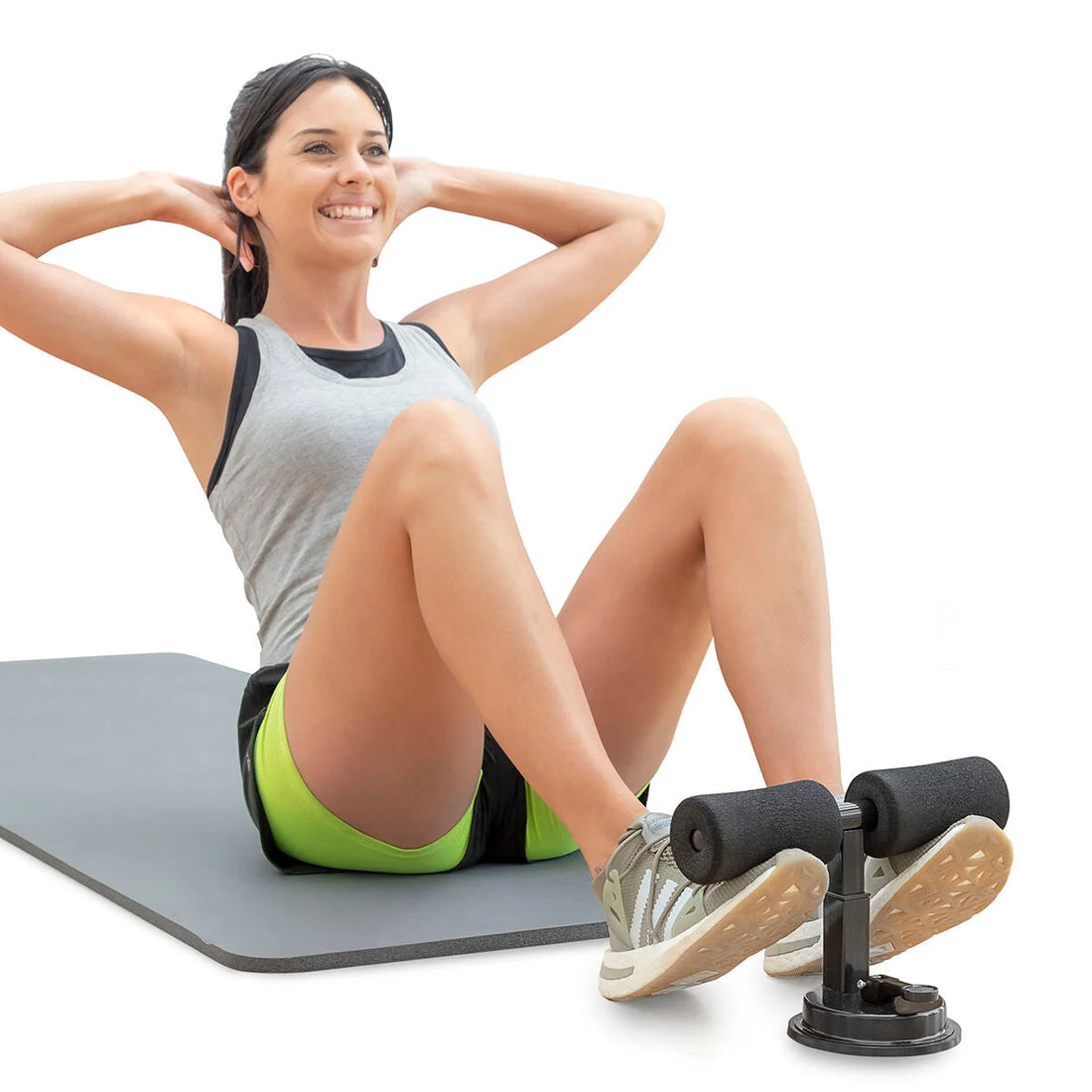 CoreUp Bauchtrainer mit Saugnapf – Detailansicht 5