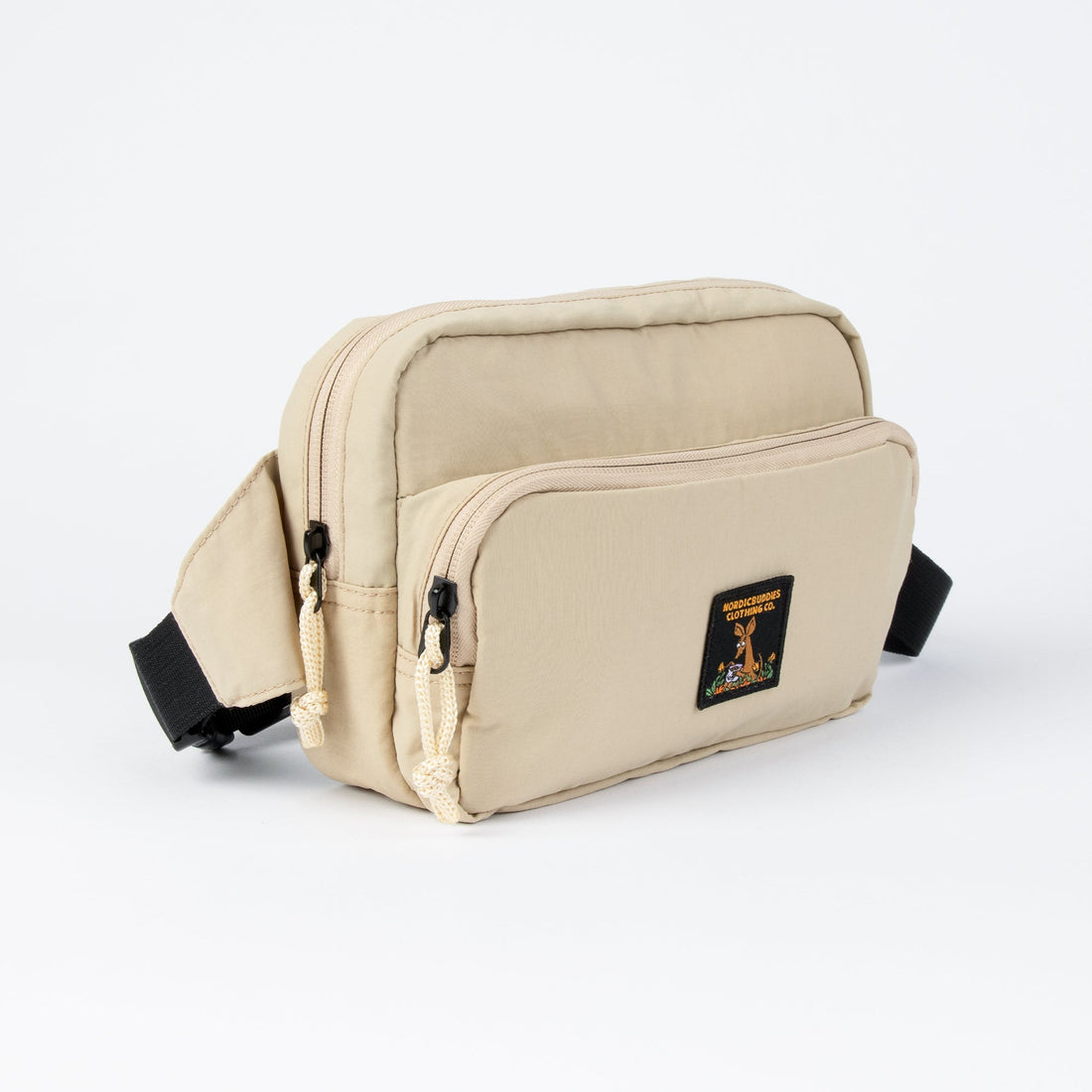 Sniff Retro-Bauchtasche – Detailansicht 1