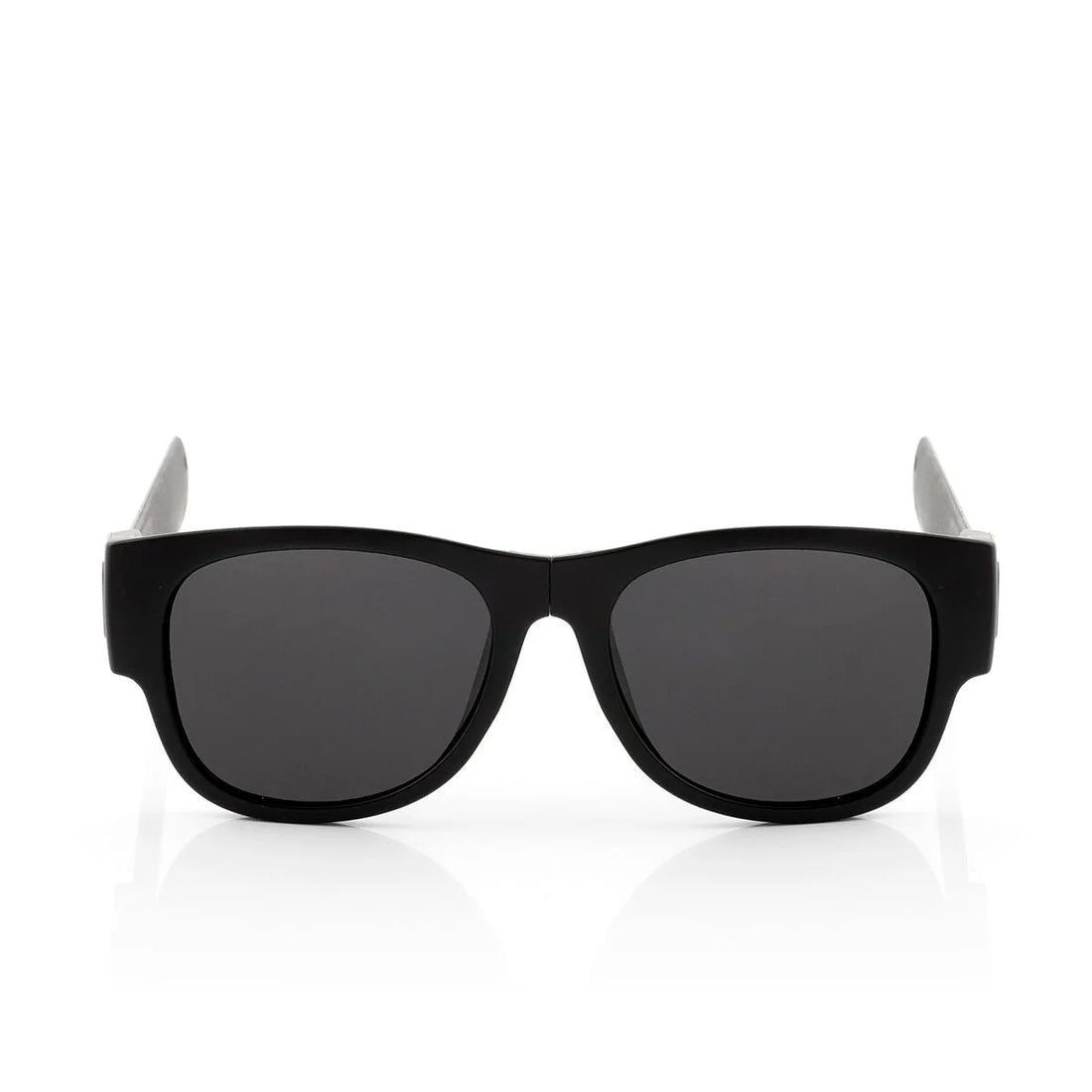 Sunfold Spain Falt-Sonnenbrille – Schwarz – Detailansicht 4