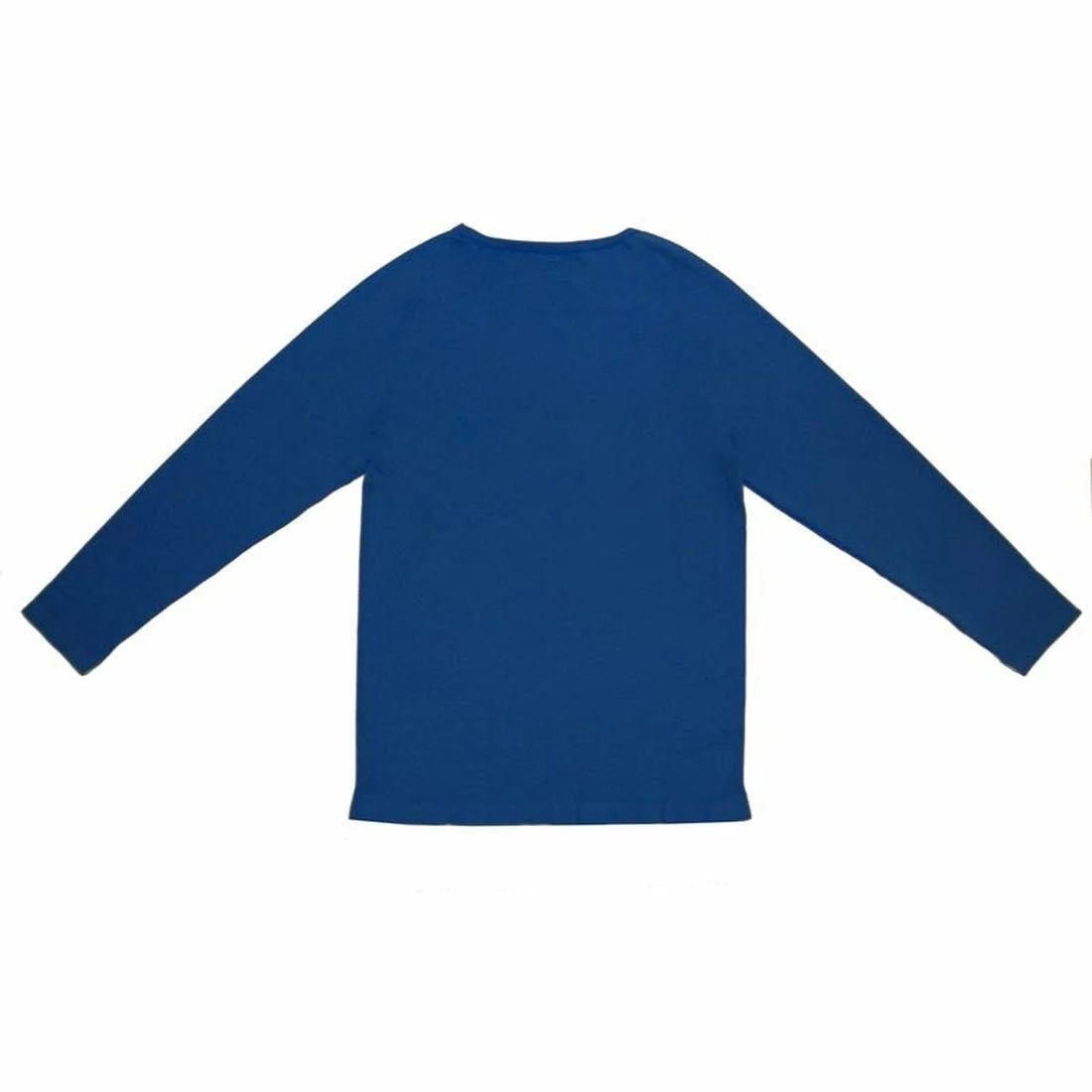 Goher Kinder-Thermoshirt – Blau – Detailansicht 2