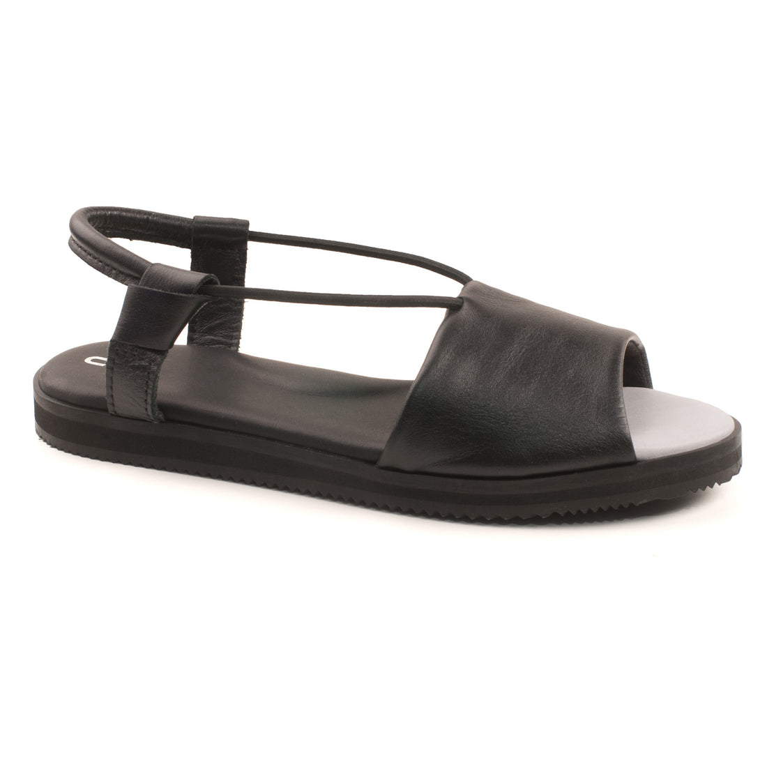 Berlin Sandalen – Dunkelgrau – Detailansicht 2