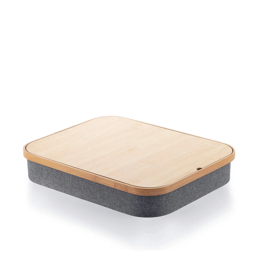 Larage Laptop-Unterlage mit Ablagefach 40,5 x 33 cm – Detailansicht 5