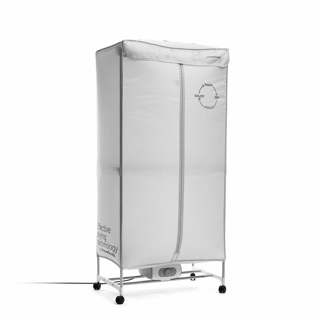 Mobiler Wäschetrockner Dupledry 1200 W – Detailansicht 4