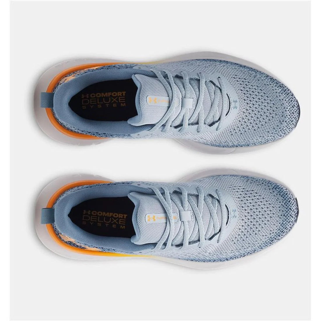 Under Armour Infinite Herren-Laufschuhe Blau – Detailansicht 1