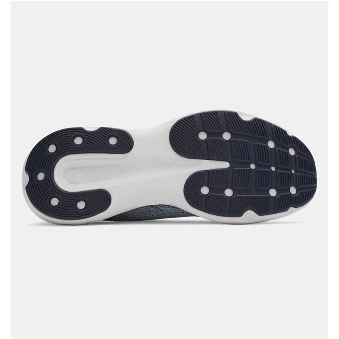 Under Armour Infinite Herren-Laufschuhe Blau – Detailansicht 2