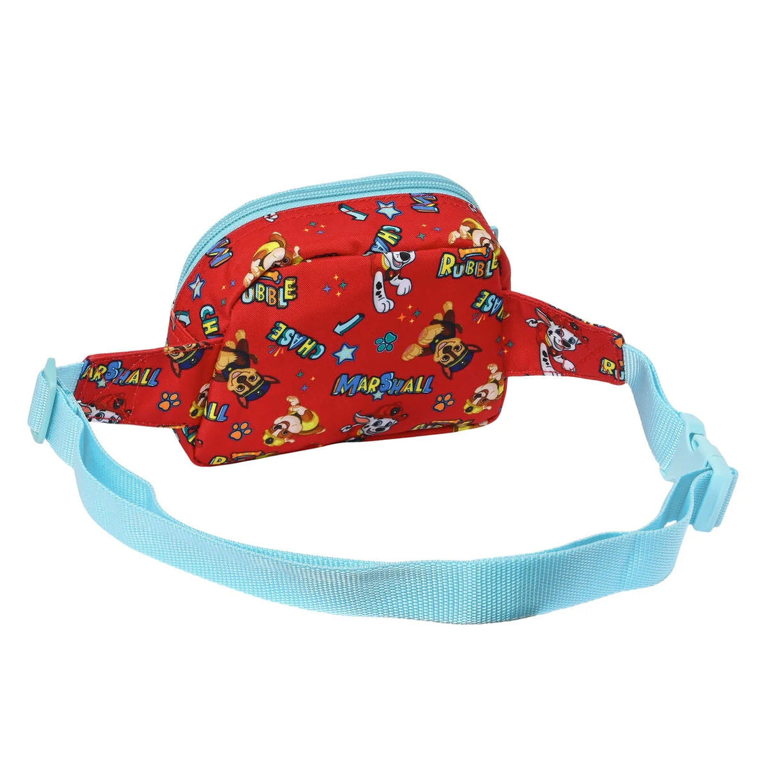 Kinder-Gürteltasche Paw Patrol Funday Rot Hellblau – Detailansicht 1