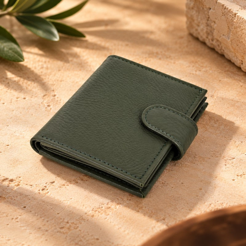 Unisex – Lederbörse 25 – 29 – Detailansicht 4