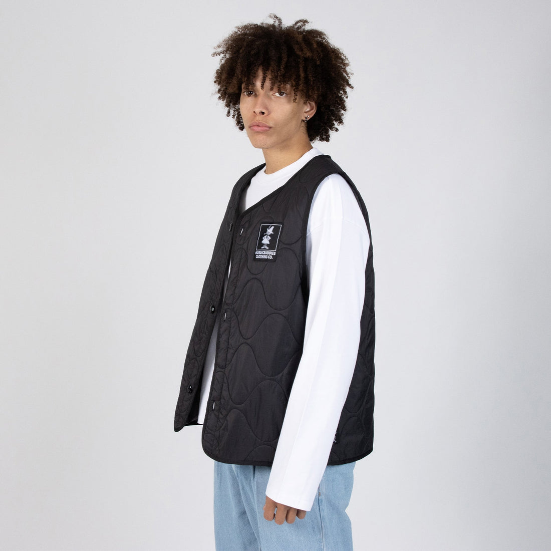 Unisex – Weste Snufkin Fishing – Detailansicht 1