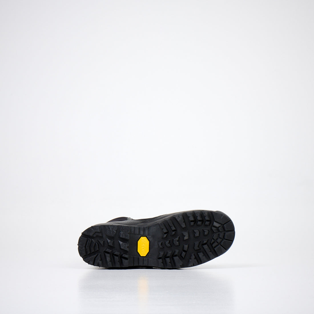 598 Wüstenstiefel Vibram Schwarz – Detailansicht 4