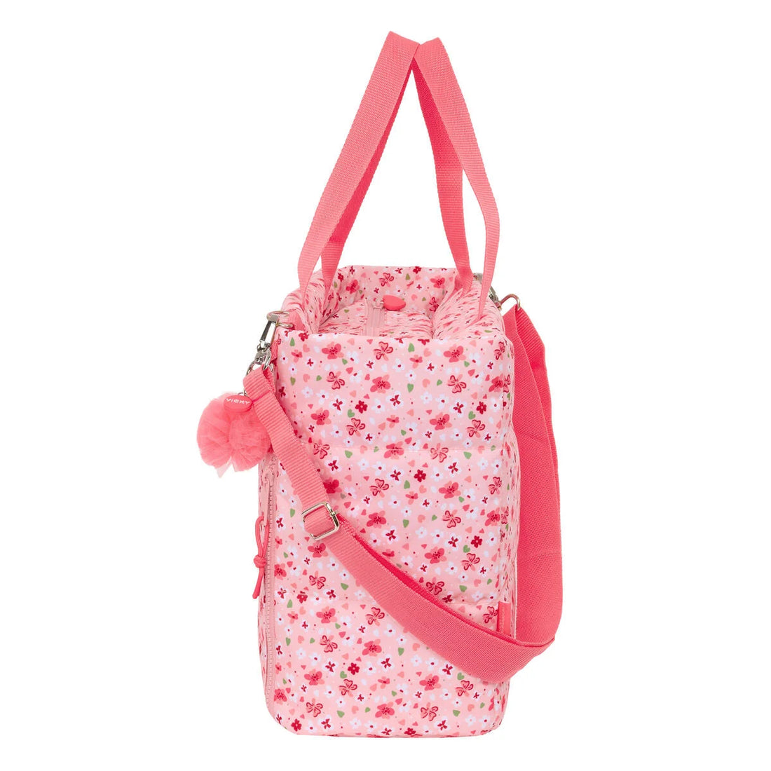 Vicky Martín Berrocal In Bloom Shopper Rosa – Detailansicht 1