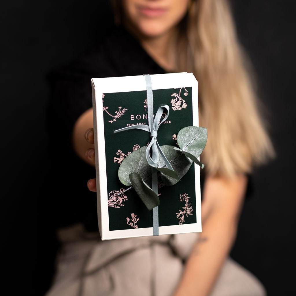 “mit Love!” Geschenkbox – Detailansicht 2