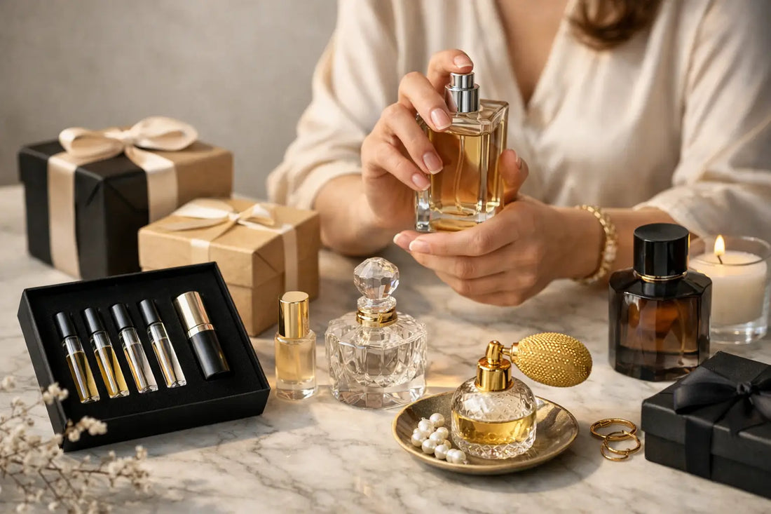 12 beste Geschenkideen für Parfumliebhaber