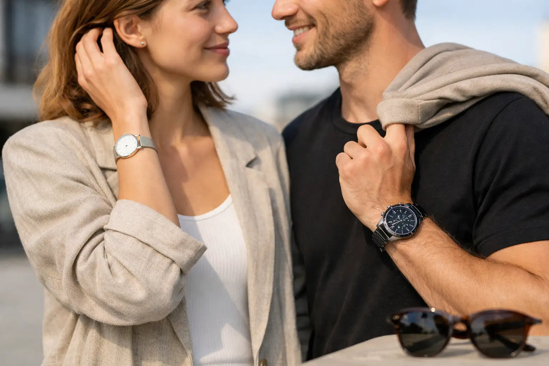 Beste Uhren für Unisex Outfits finden