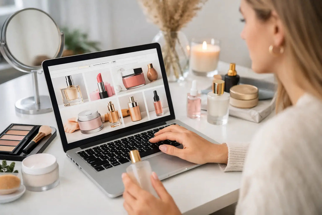 Neuheiten im Beauty Online Shop richtig wählen