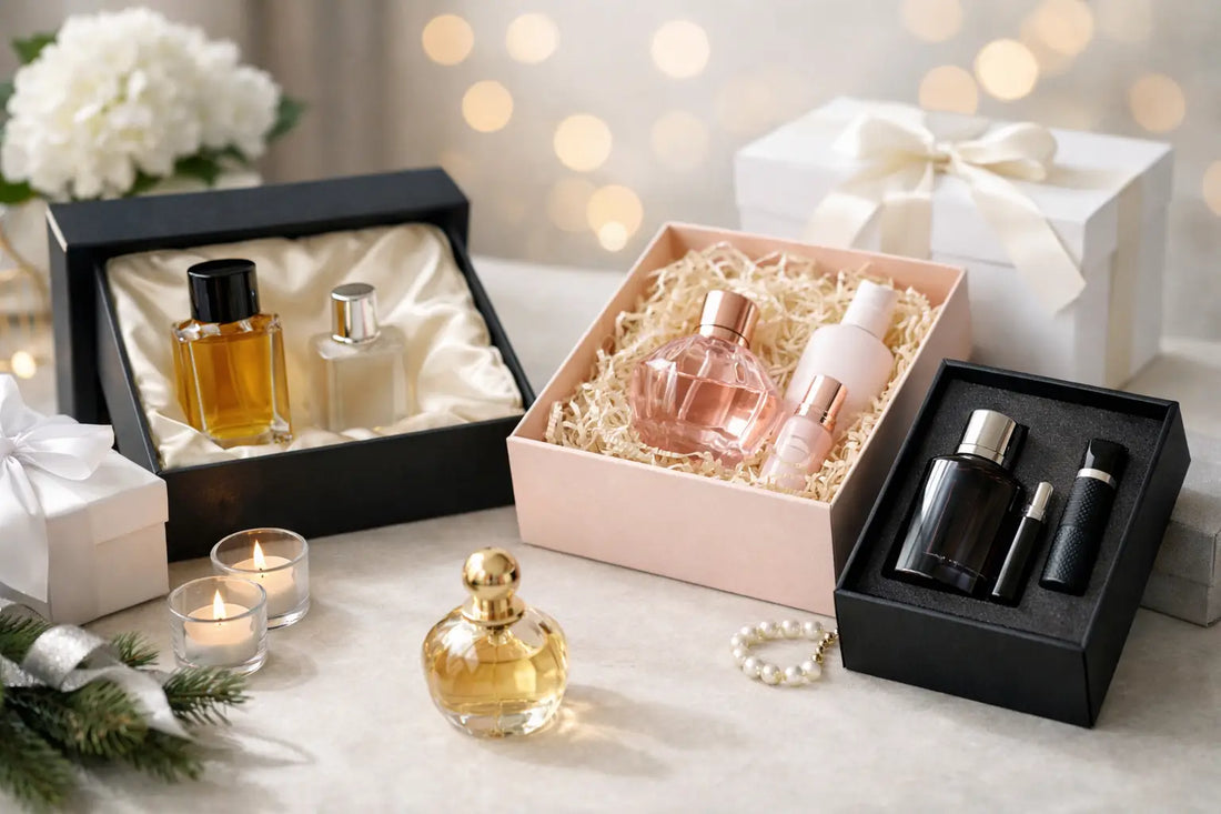 Top-Duftsets zum Verschenken: 8 sichere Ideen