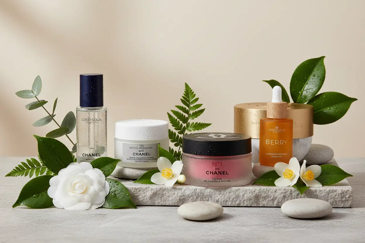 Anti-Falten Creme – Chanel & Sisley Premium Hautpflege