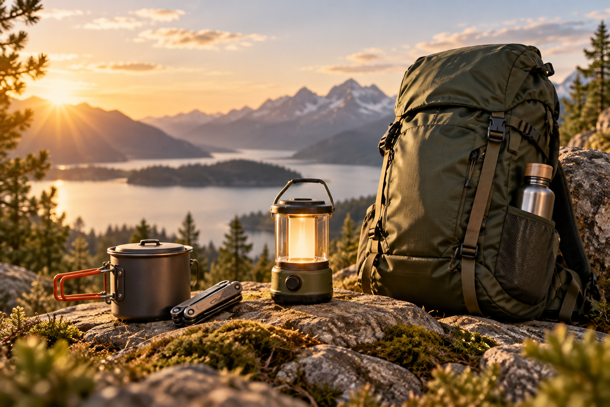 Camping & Outdoor