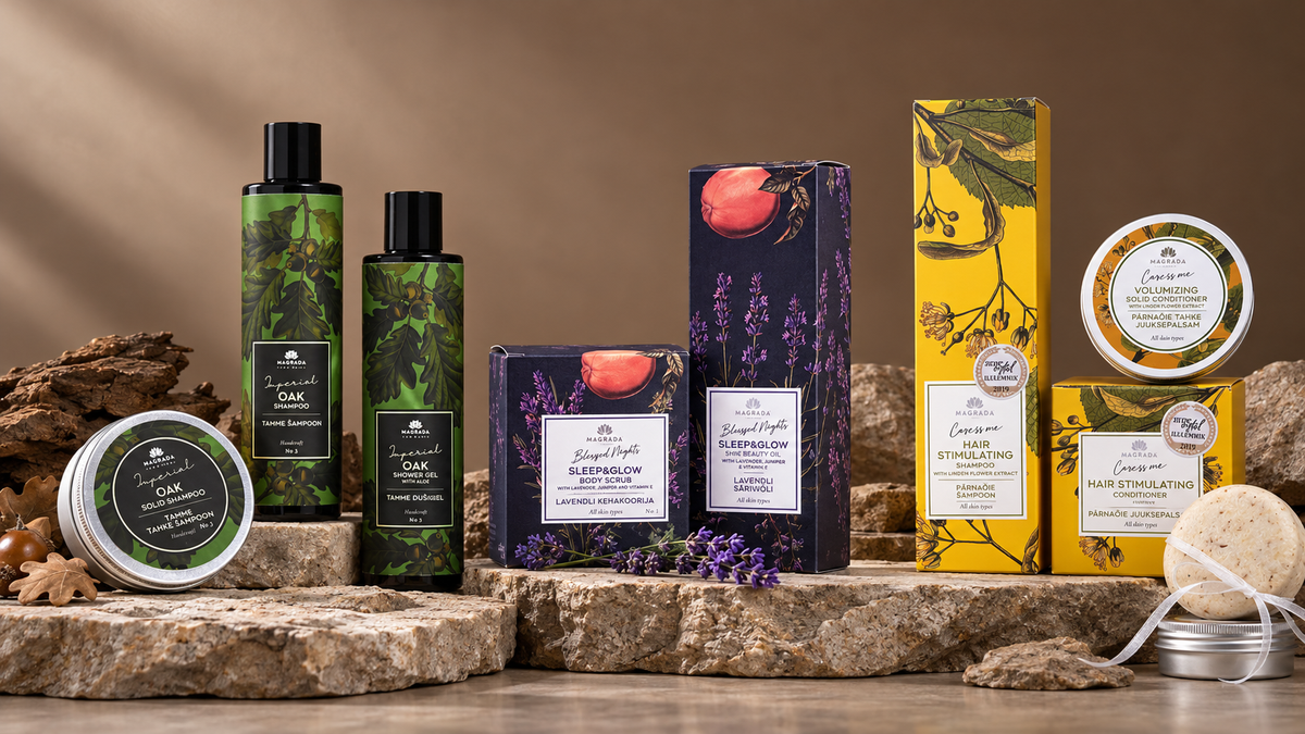 Magrada Organic Cosmetics