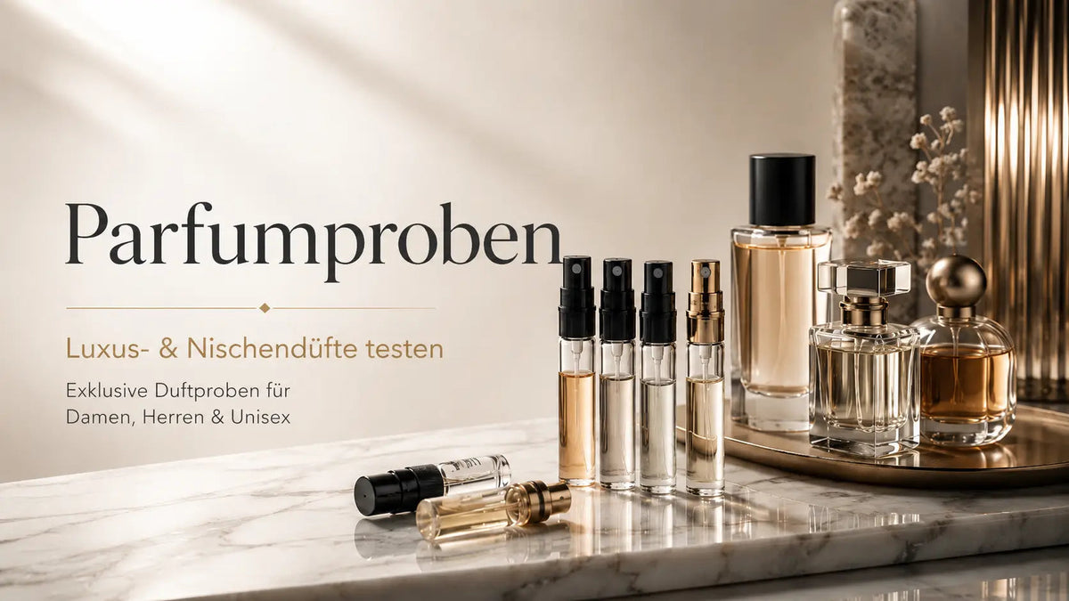 Parfumproben