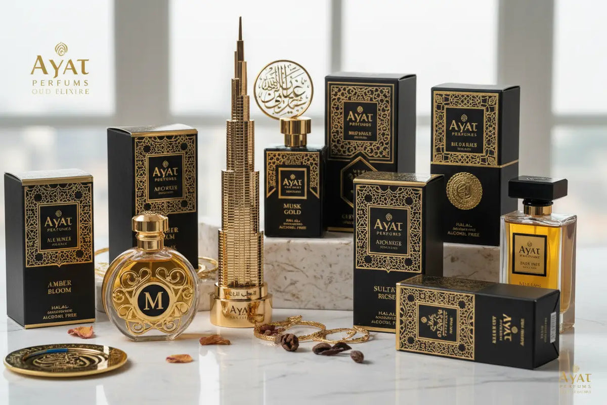 Ayat Parfums – Orientalische Luxusdüfte