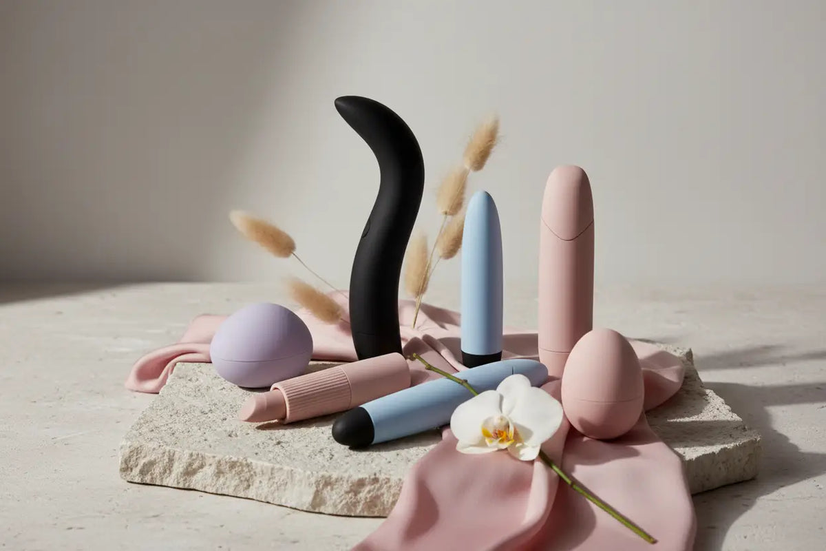 Besondere Vibratoren