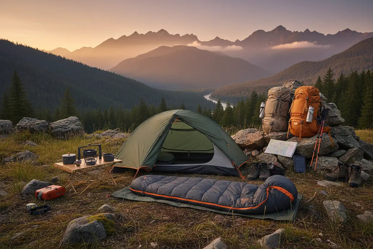 Camping & Outdoor
