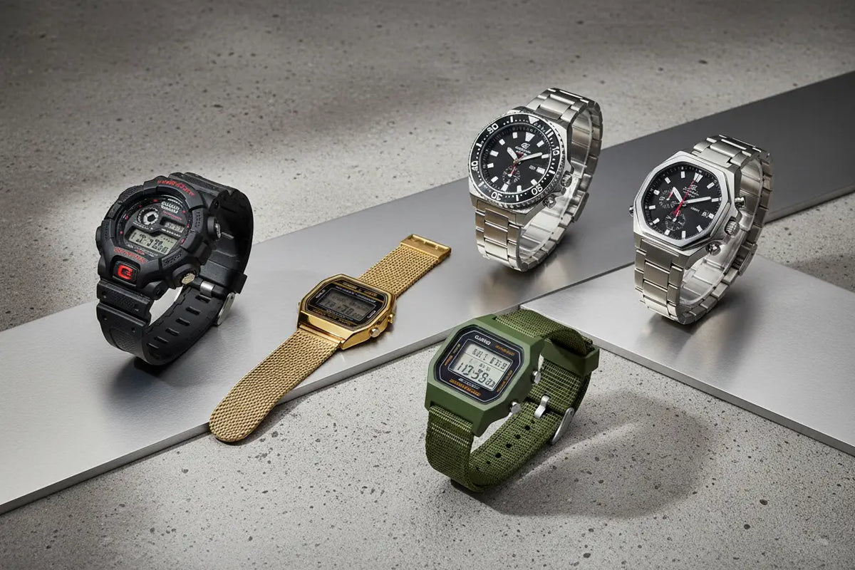 Casio