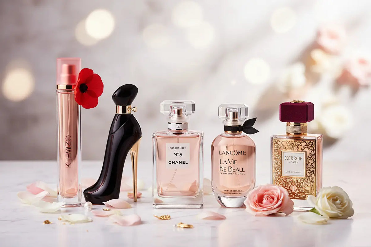 Damenparfum