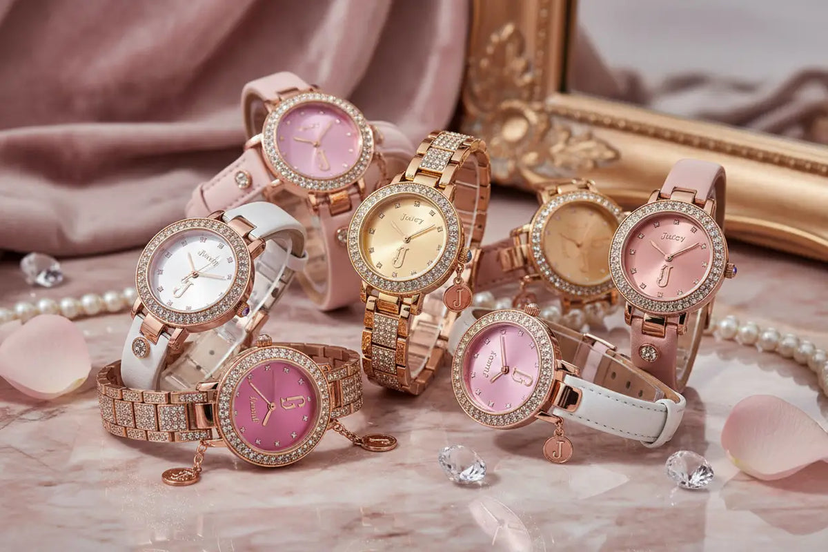 Damenuhren - Juicy Couture