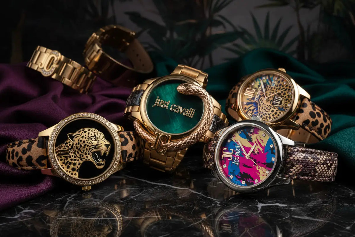Damenuhren - Just Cavalli