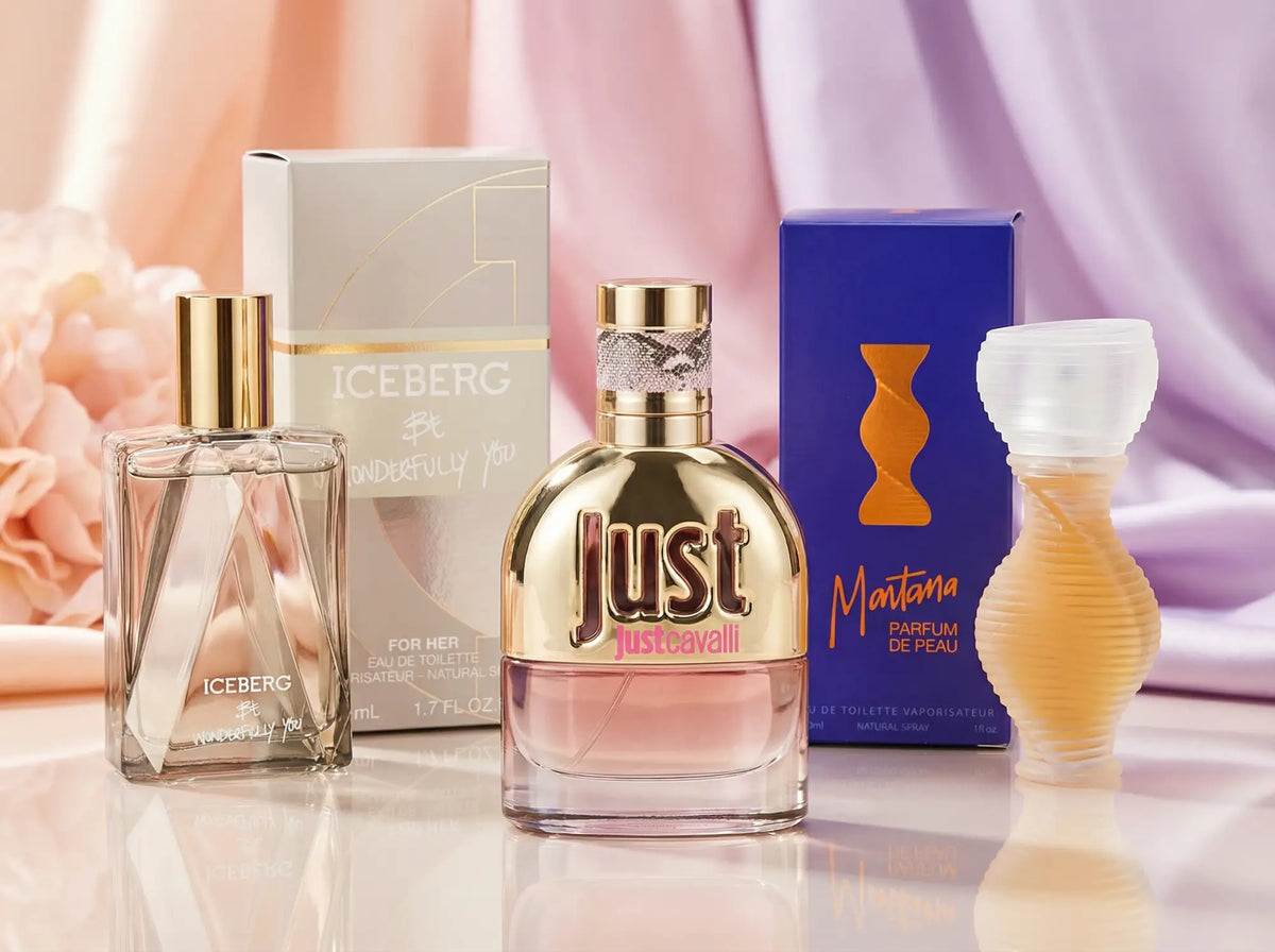 Eau De Toilette