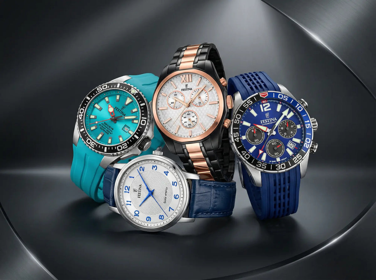 Festina Herrenuhren